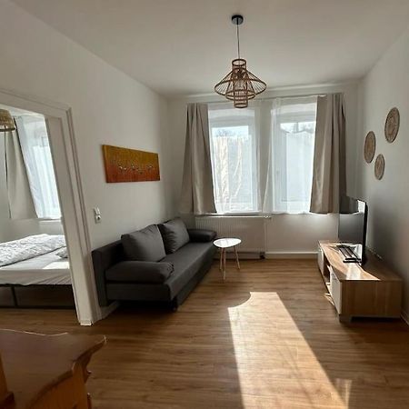 Wohnung Am Rande Der Altstadt Bambergs 外观 照片