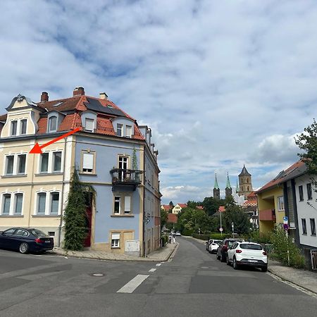 Wohnung Am Rande Der Altstadt Bambergs 外观 照片
