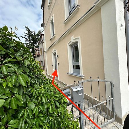 Wohnung Am Rande Der Altstadt Bambergs 外观 照片