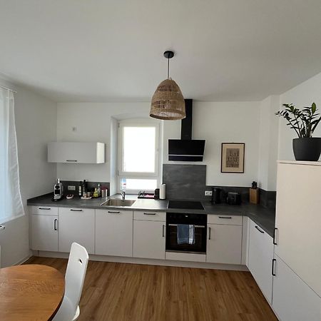 Wohnung Am Rande Der Altstadt Bambergs 外观 照片