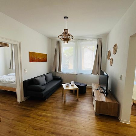 Wohnung Am Rande Der Altstadt Bambergs 外观 照片
