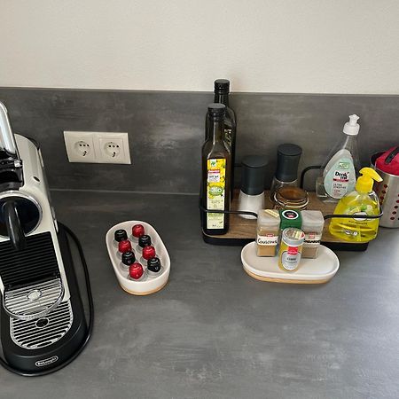 Wohnung Am Rande Der Altstadt Bambergs 外观 照片