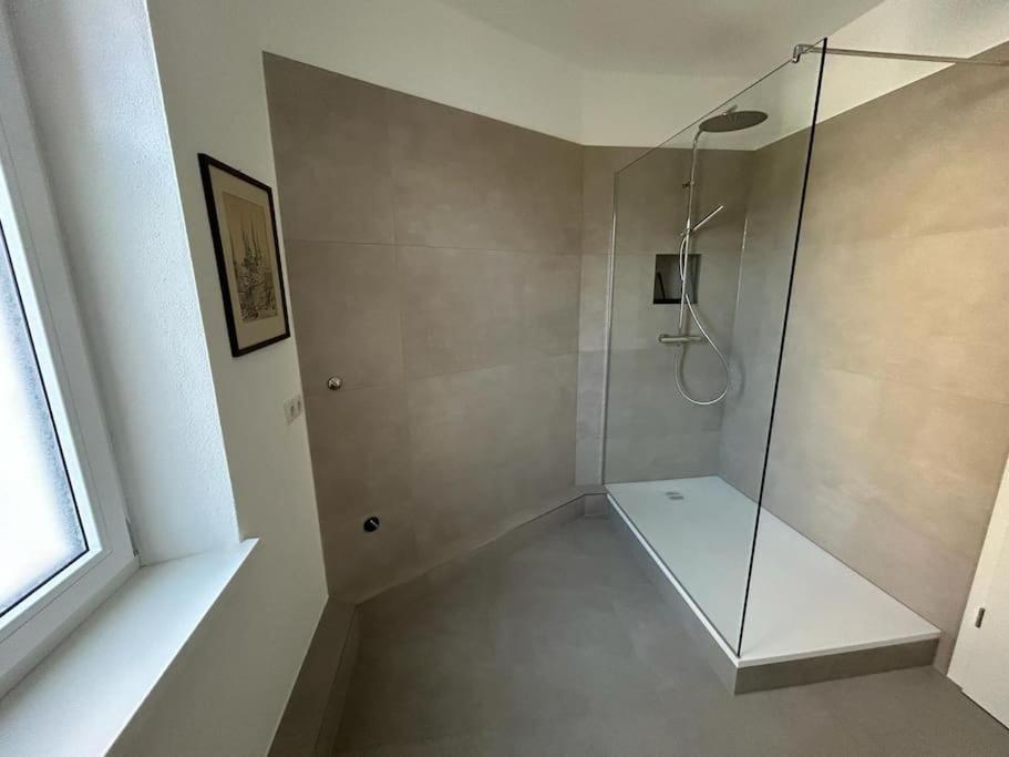 Wohnung Am Rande Der Altstadt Bambergs 外观 照片