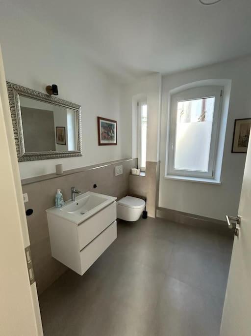 Wohnung Am Rande Der Altstadt Bambergs 外观 照片