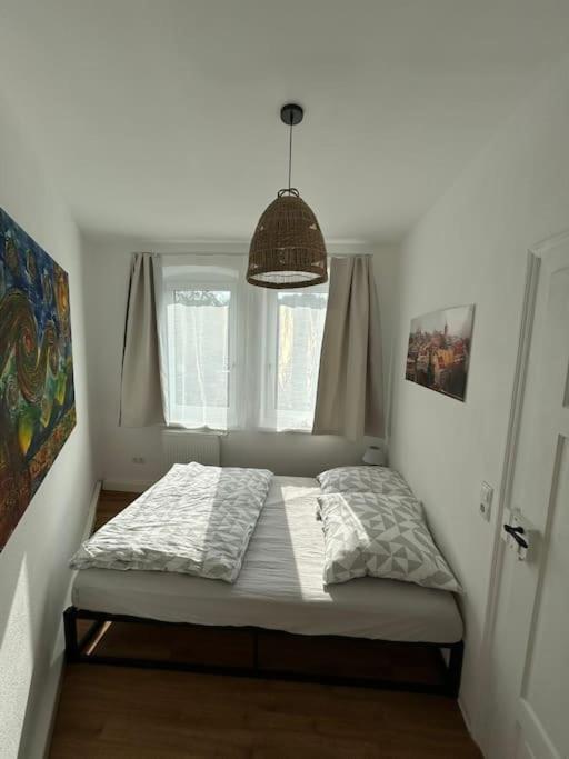 Wohnung Am Rande Der Altstadt Bambergs 外观 照片