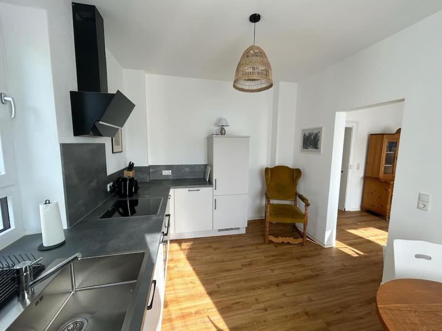 Wohnung Am Rande Der Altstadt Bambergs 外观 照片