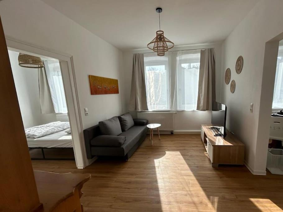 Wohnung Am Rande Der Altstadt Bambergs 外观 照片