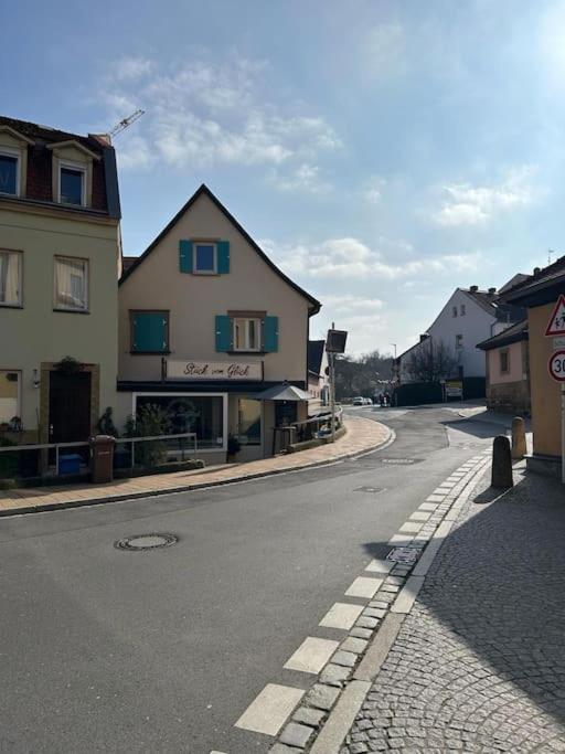 Wohnung Am Rande Der Altstadt Bambergs 外观 照片