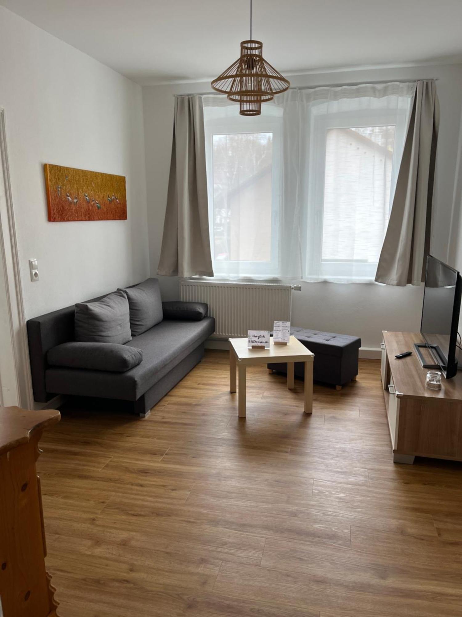 Wohnung Am Rande Der Altstadt Bambergs 外观 照片