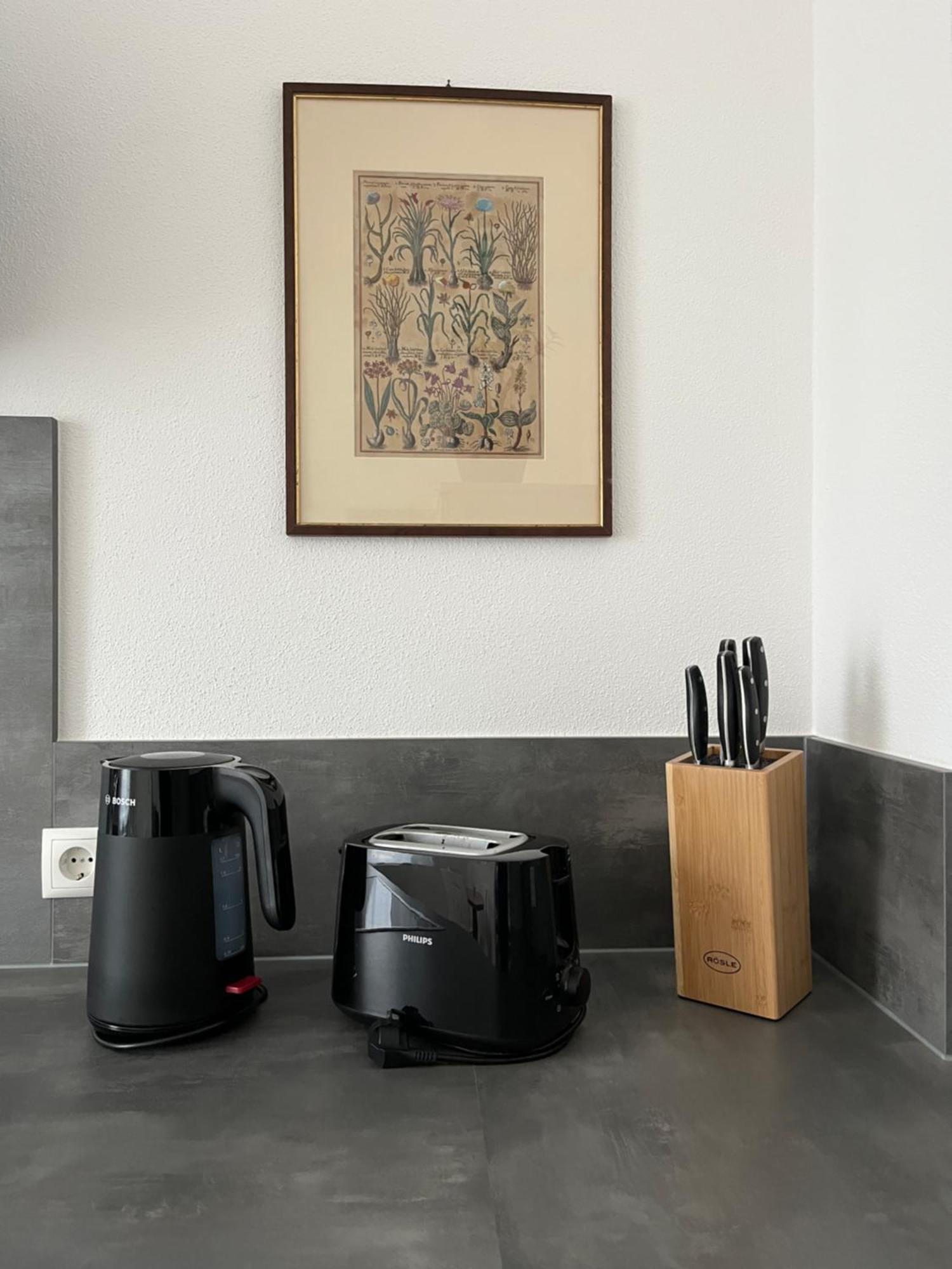 Wohnung Am Rande Der Altstadt Bambergs 外观 照片