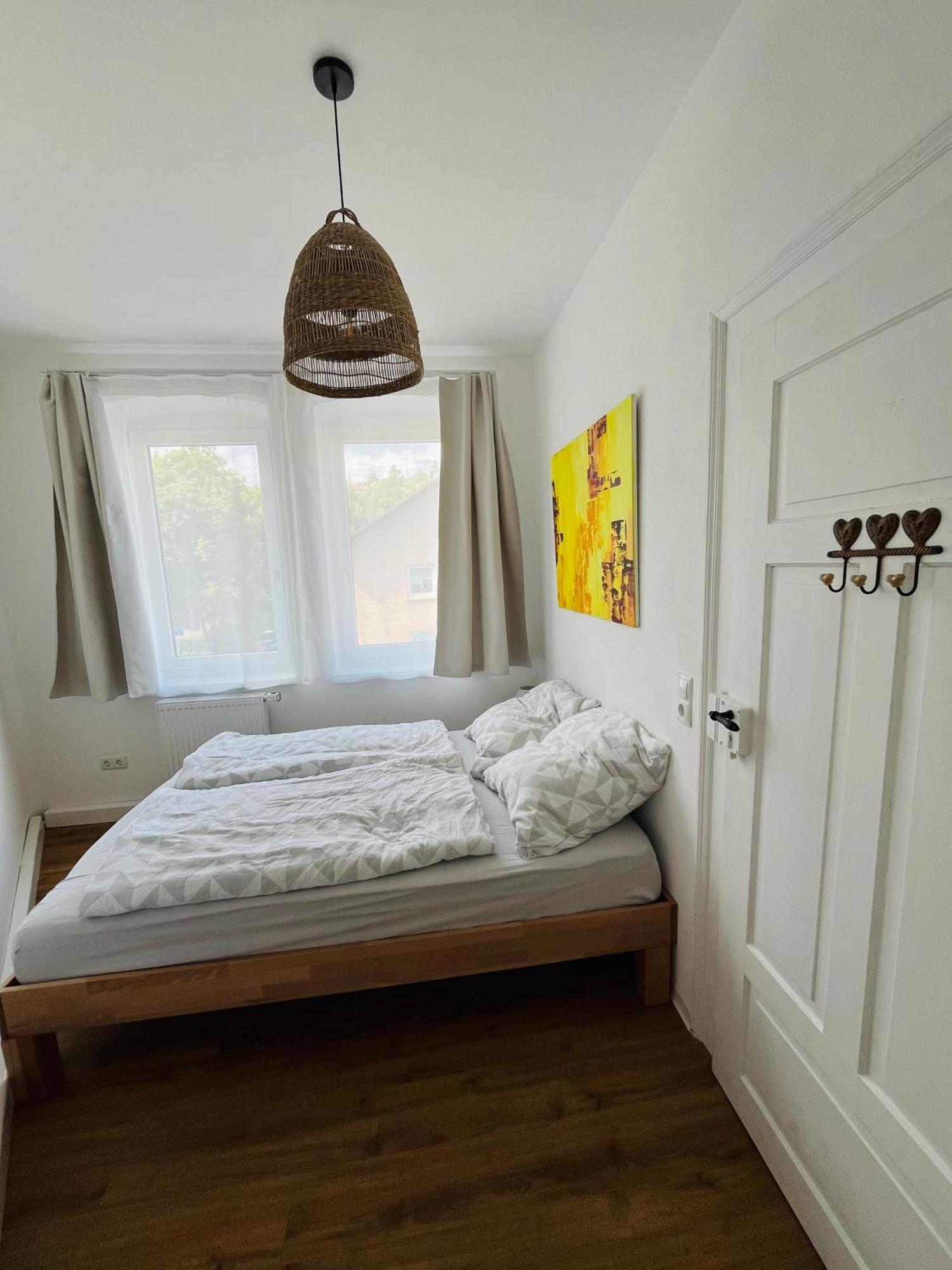 Wohnung Am Rande Der Altstadt Bambergs 外观 照片