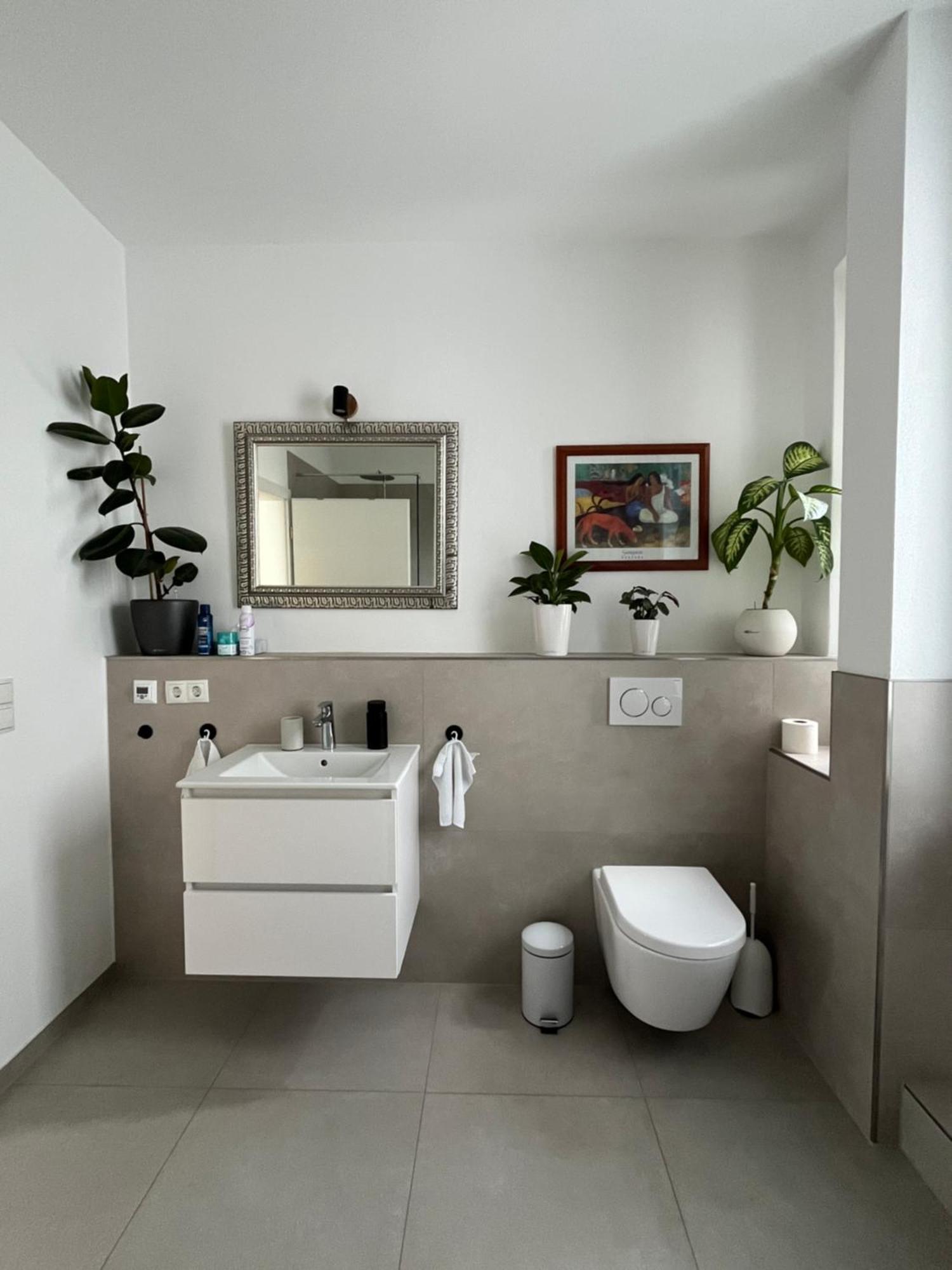 Wohnung Am Rande Der Altstadt Bambergs 外观 照片